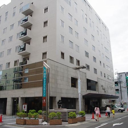 Gifu Castle Inn Buitenkant foto