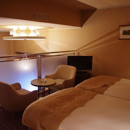 Gifu Castle Inn Kamer foto