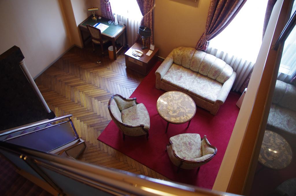 Gifu Castle Inn Kamer foto