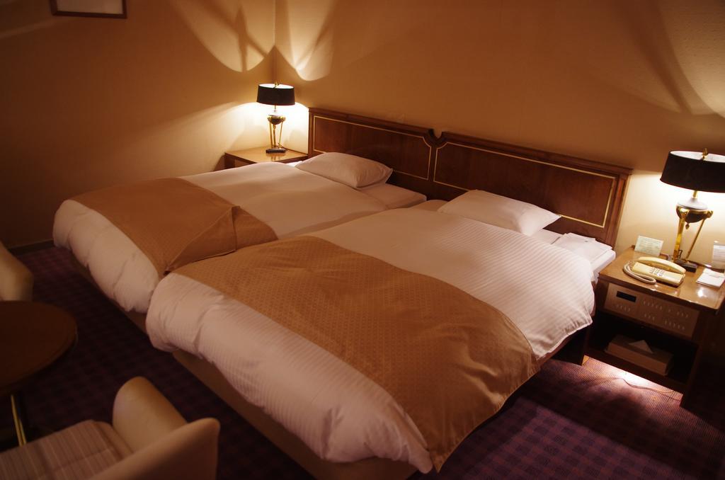 Gifu Castle Inn Kamer foto