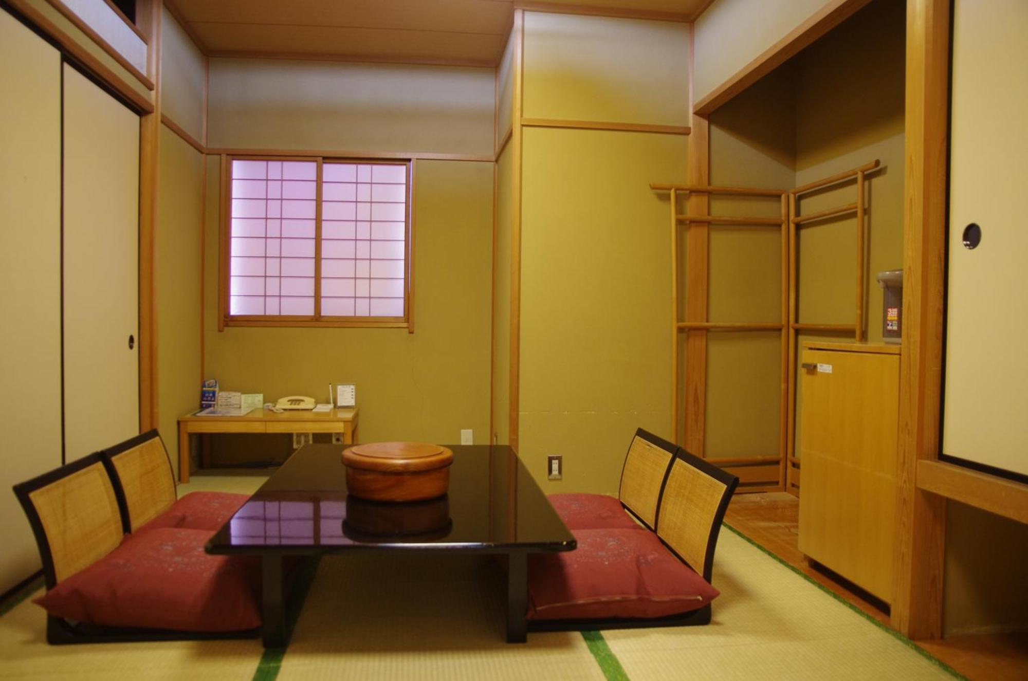 Gifu Castle Inn Buitenkant foto