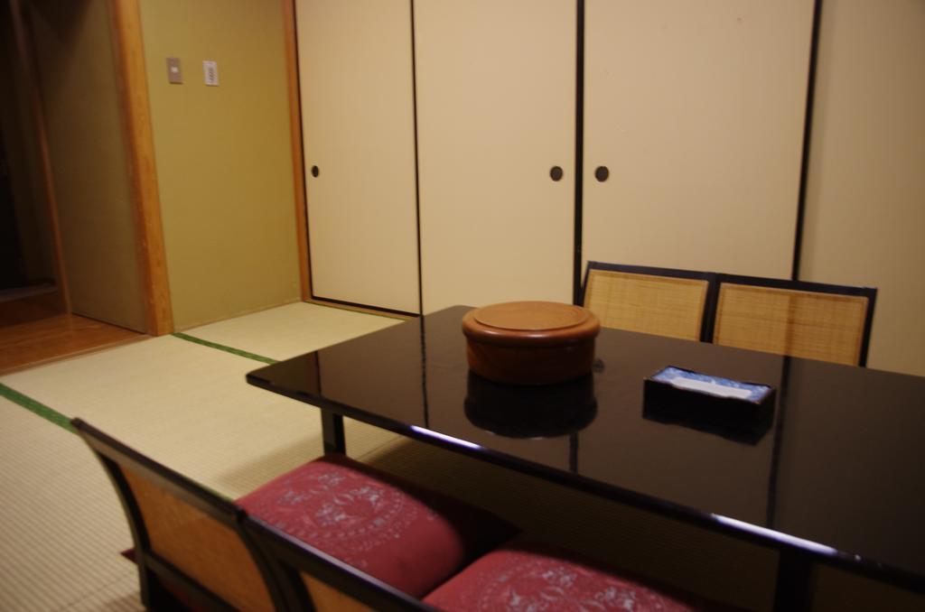 Gifu Castle Inn Kamer foto