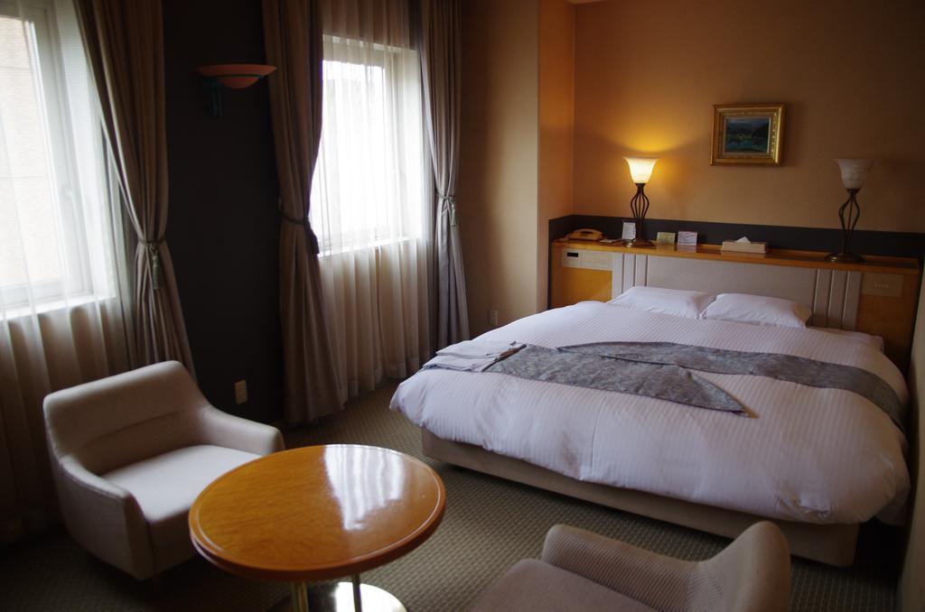 Gifu Castle Inn Kamer foto