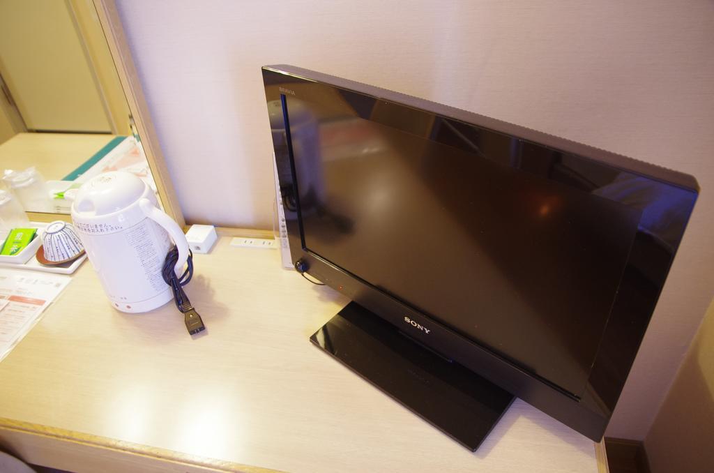 Gifu Castle Inn Kamer foto