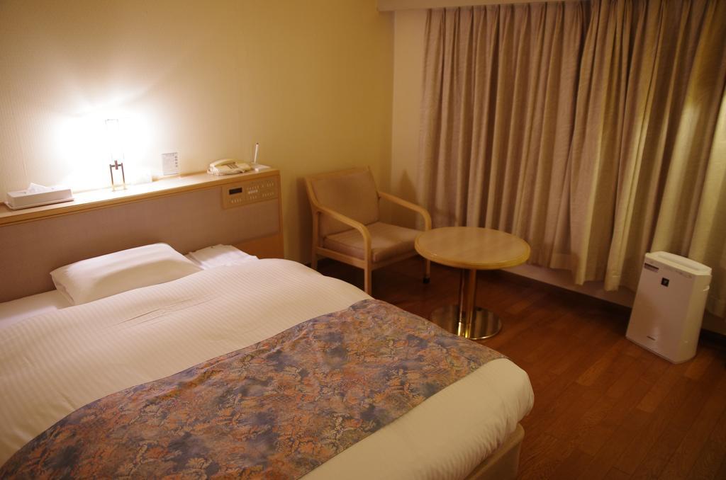 Gifu Castle Inn Kamer foto