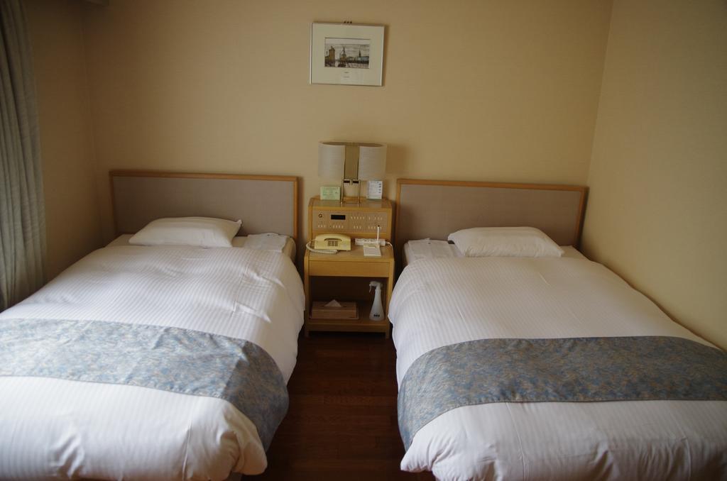 Gifu Castle Inn Kamer foto