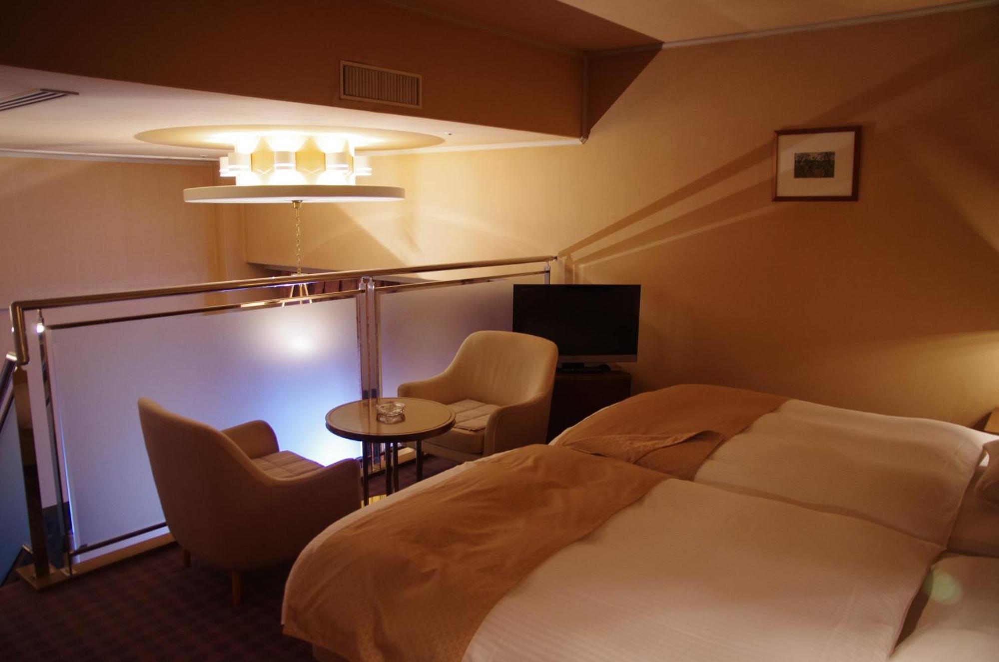 Gifu Castle Inn Kamer foto