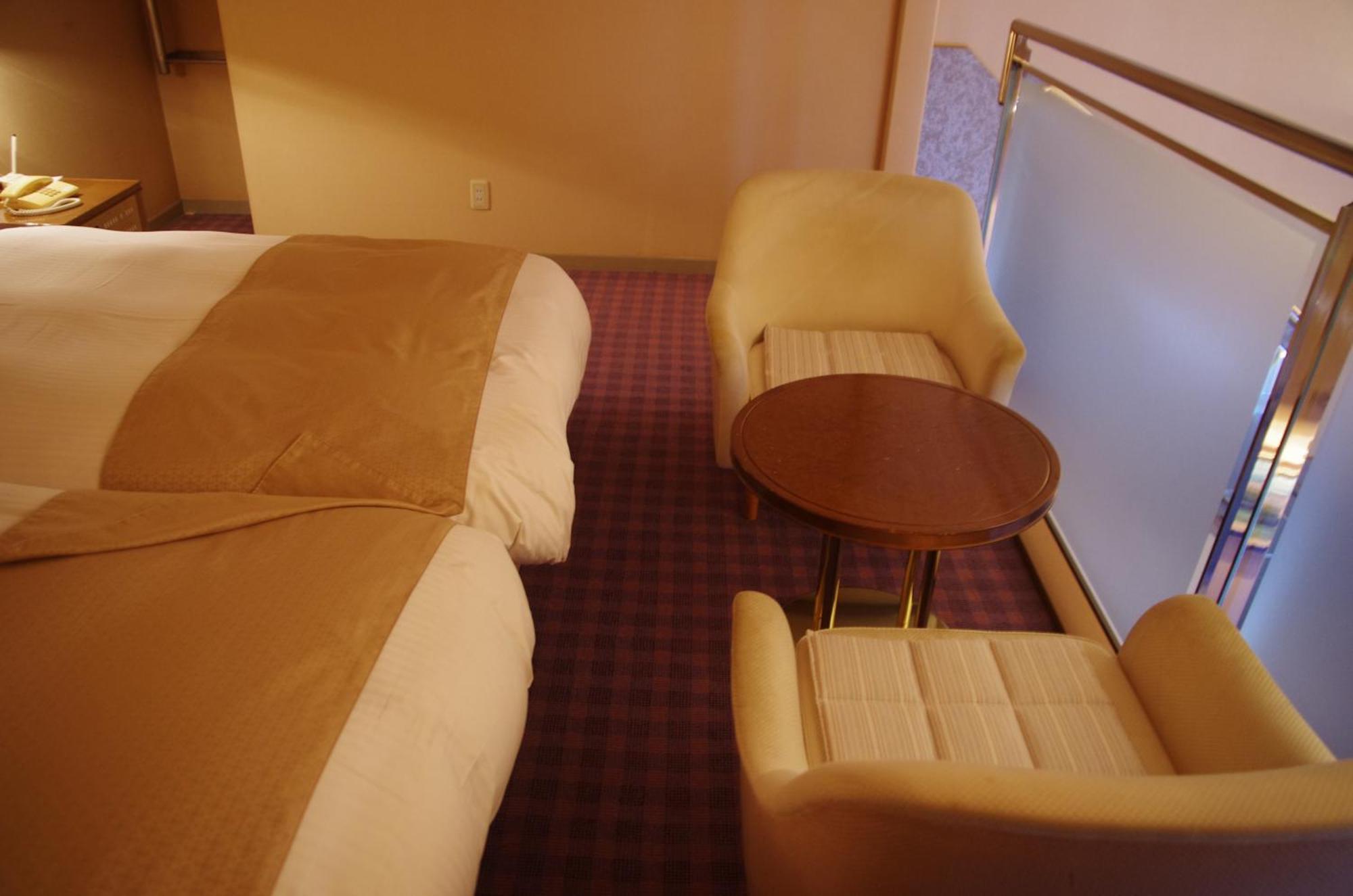 Gifu Castle Inn Kamer foto