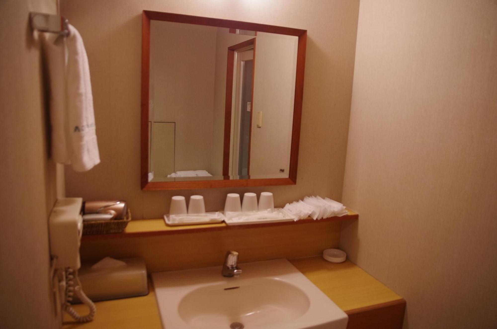 Gifu Castle Inn Kamer foto