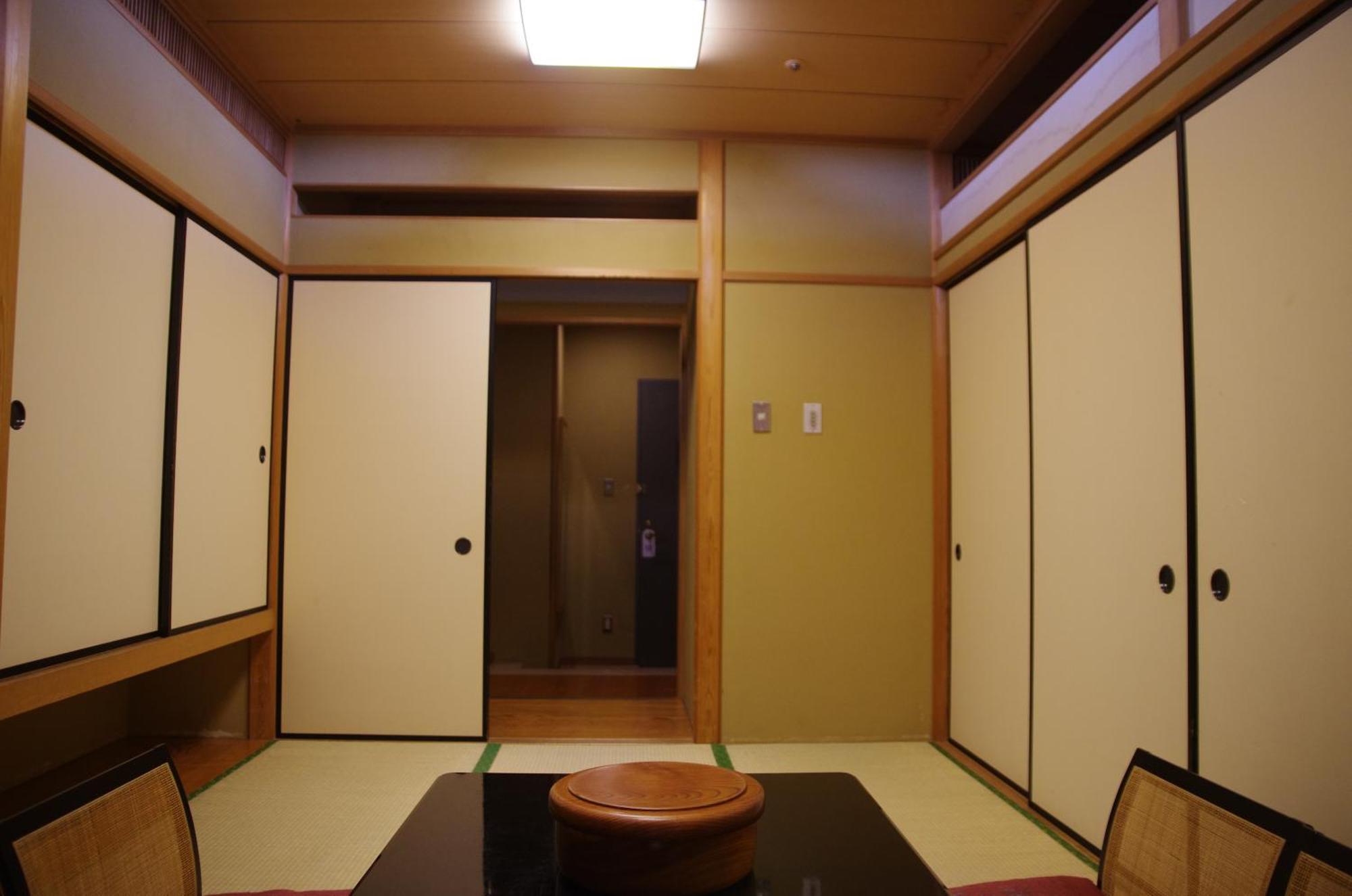 Gifu Castle Inn Kamer foto