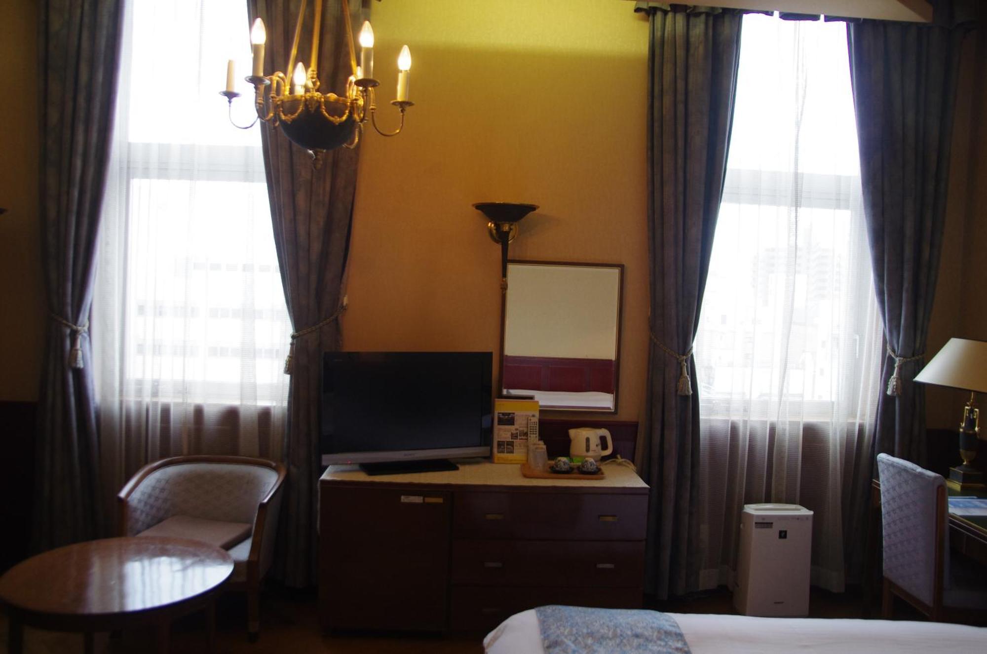 Gifu Castle Inn Kamer foto