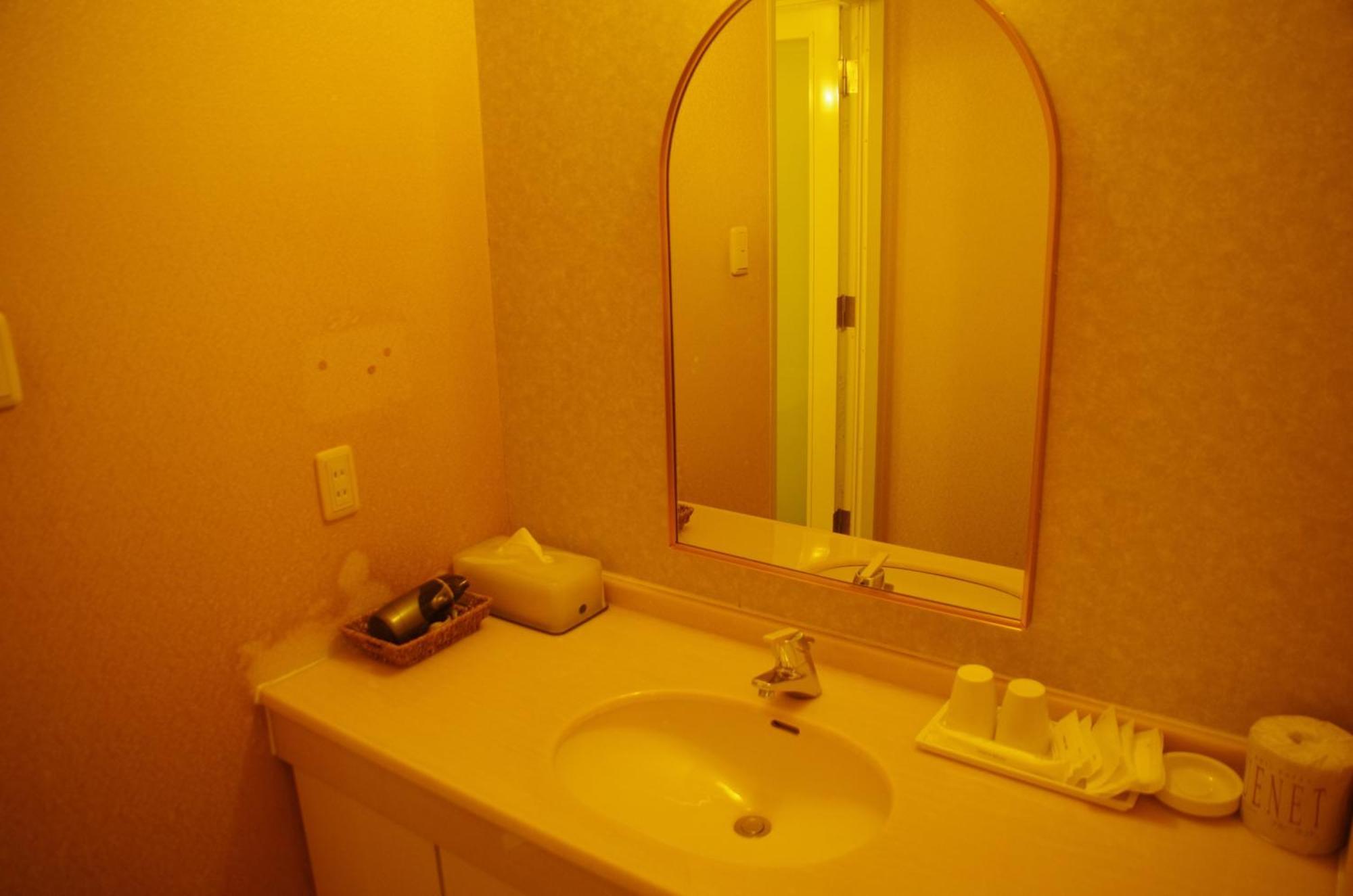 Gifu Castle Inn Kamer foto