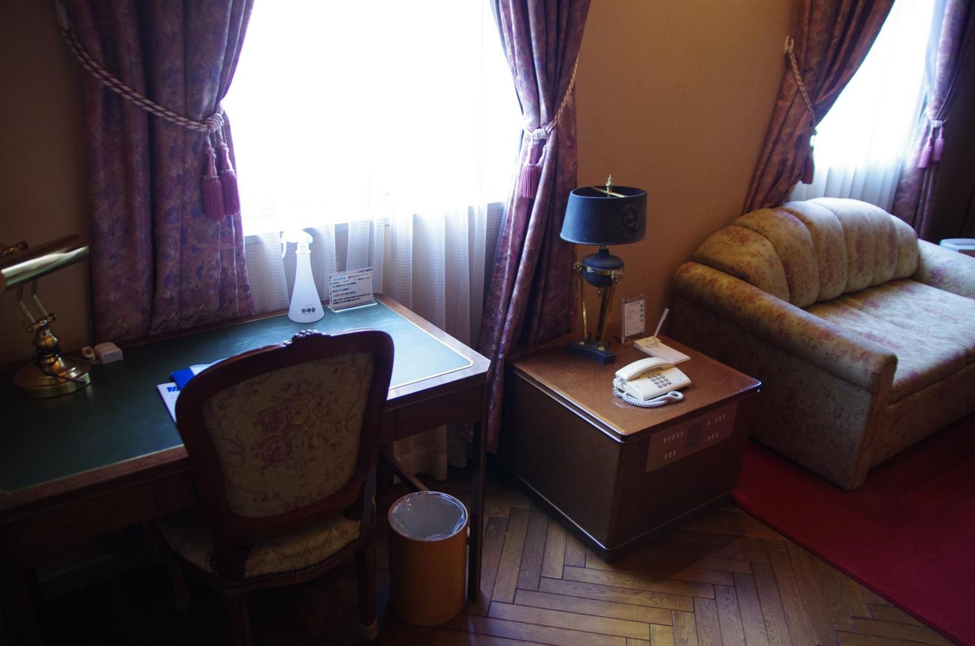 Gifu Castle Inn Kamer foto