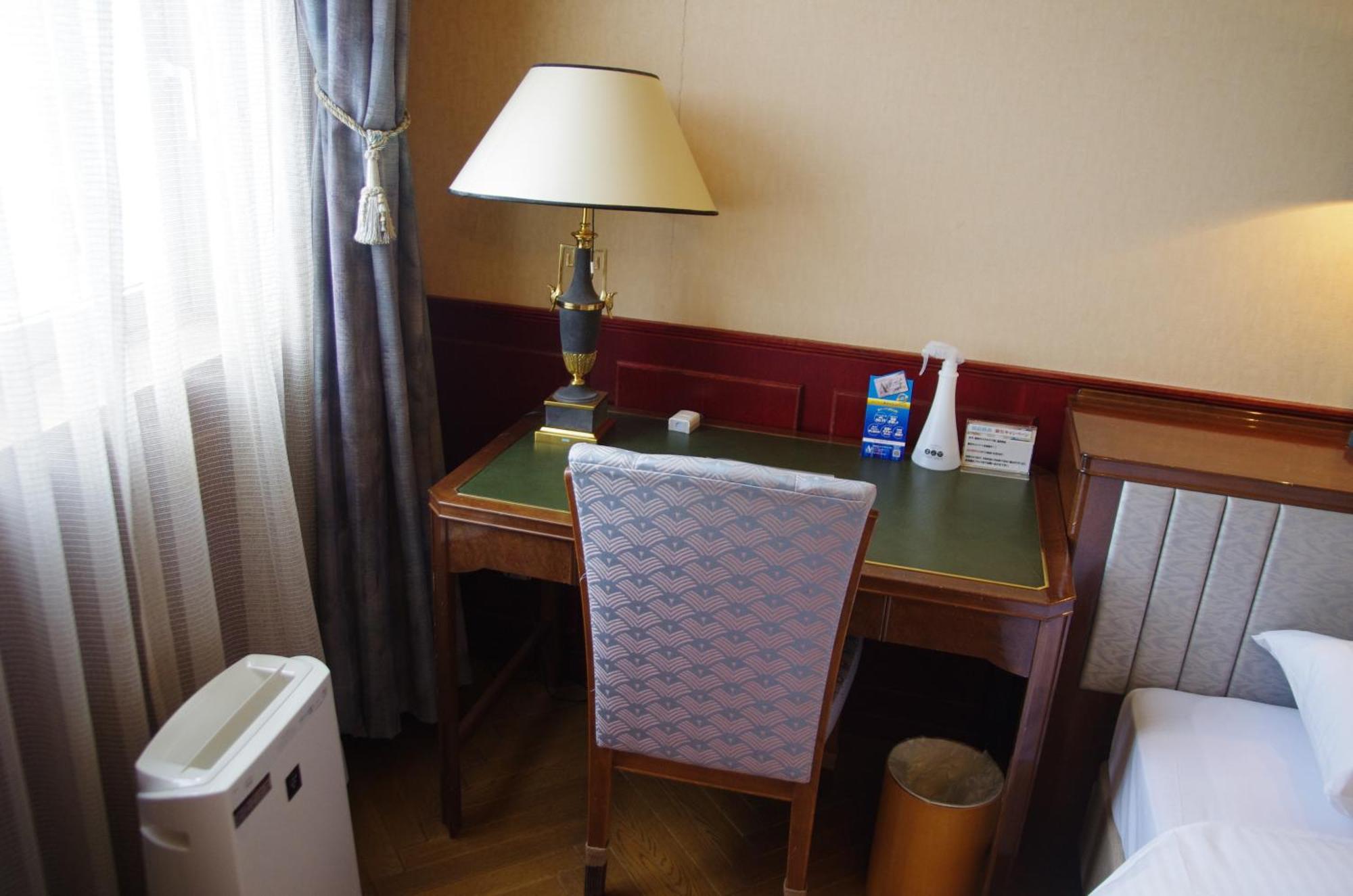 Gifu Castle Inn Kamer foto