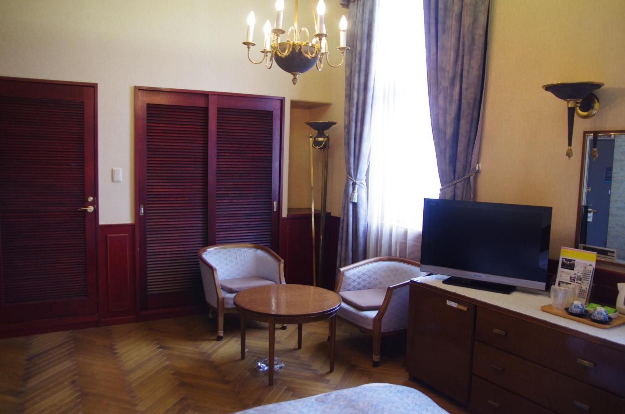 Gifu Castle Inn Kamer foto