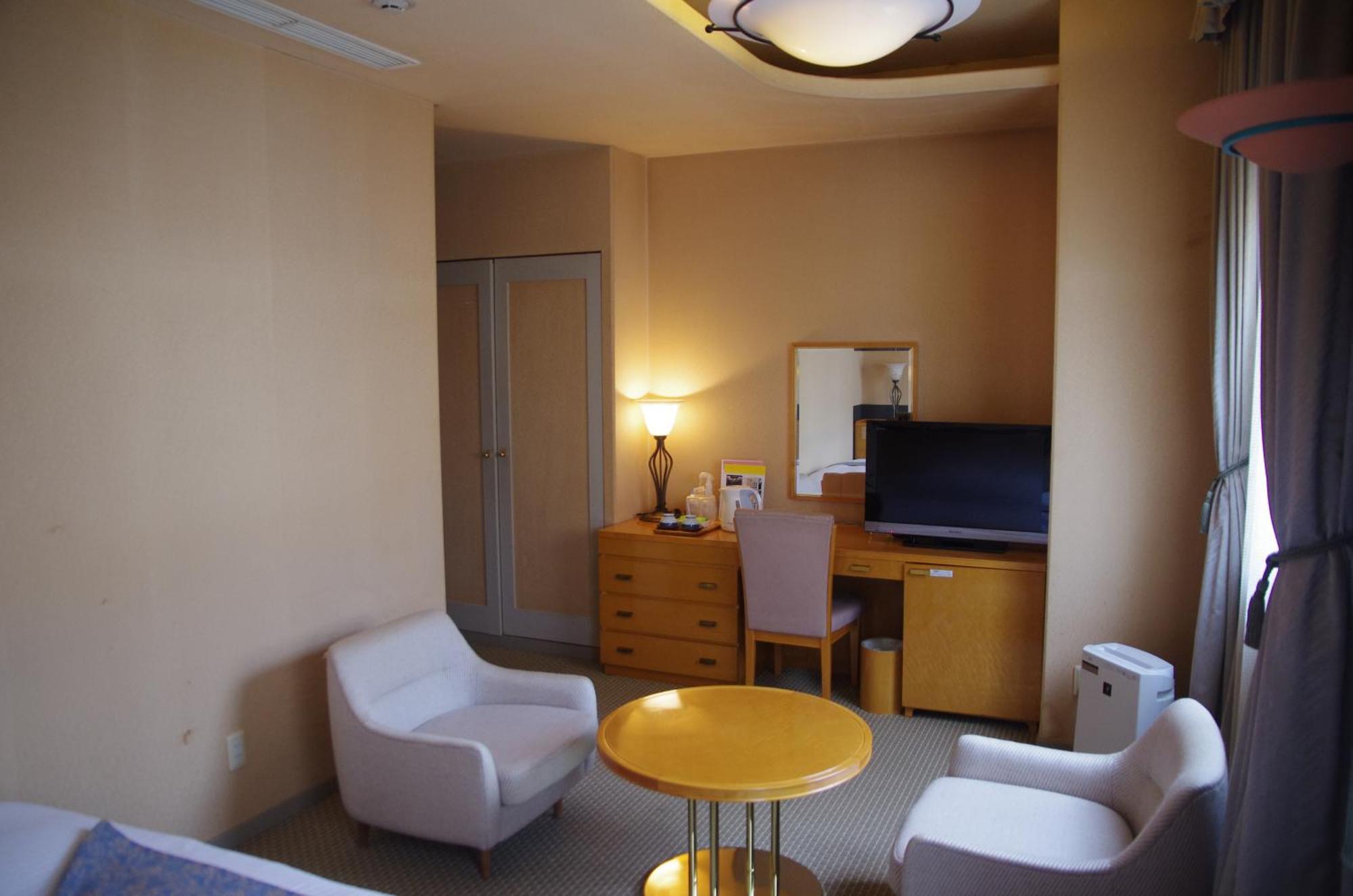 Gifu Castle Inn Kamer foto