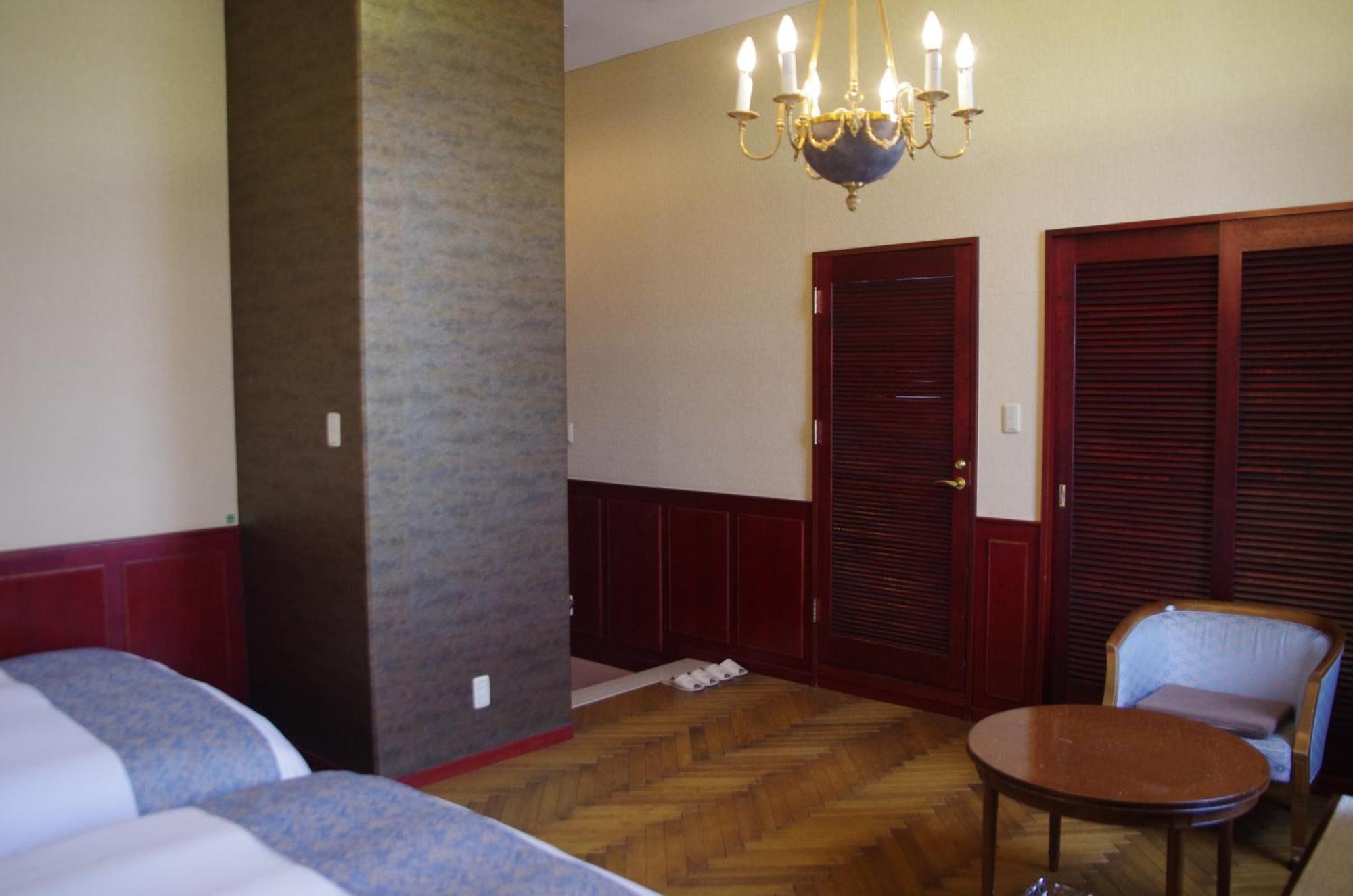 Gifu Castle Inn Kamer foto