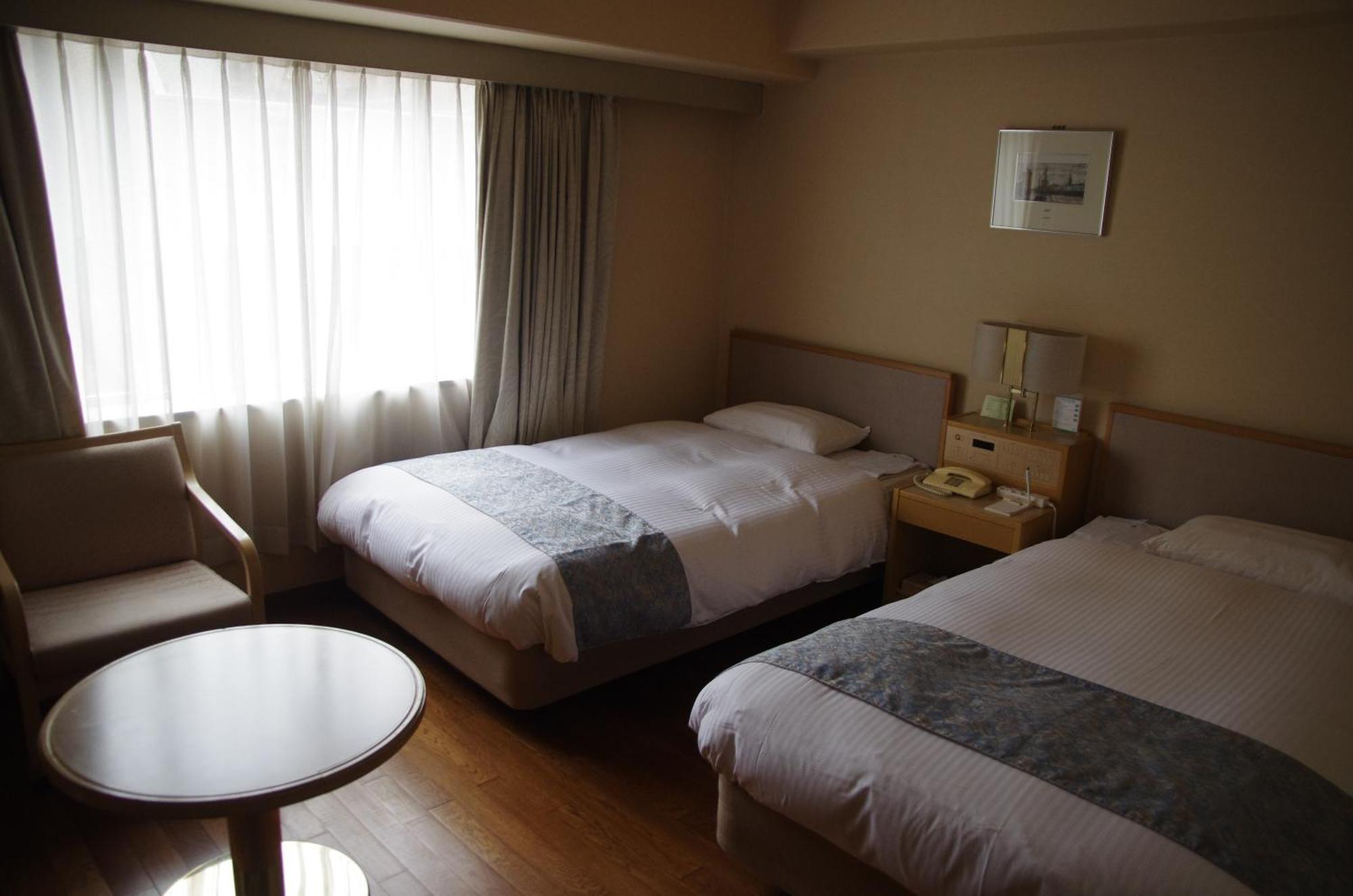 Gifu Castle Inn Kamer foto