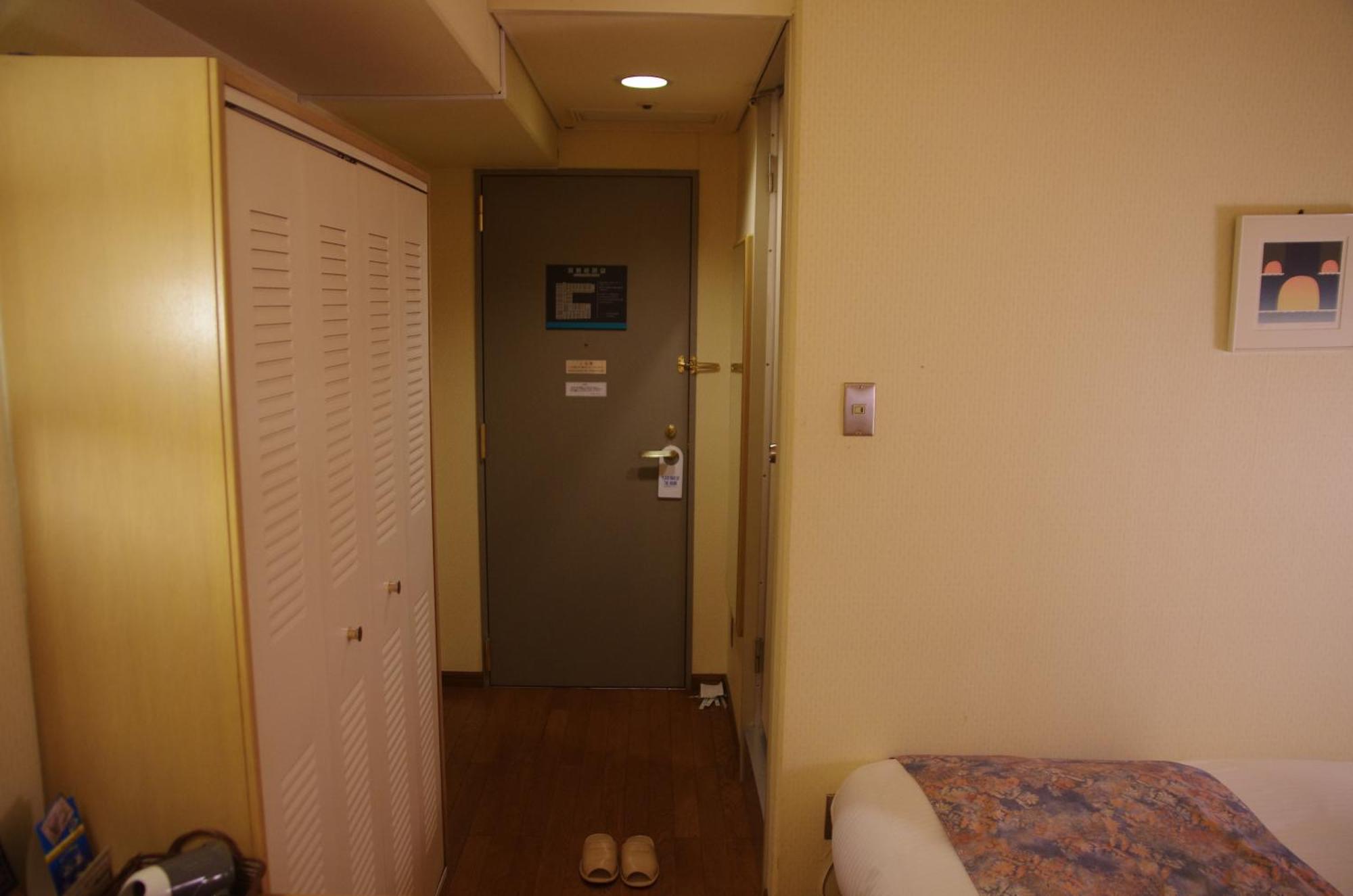 Gifu Castle Inn Kamer foto