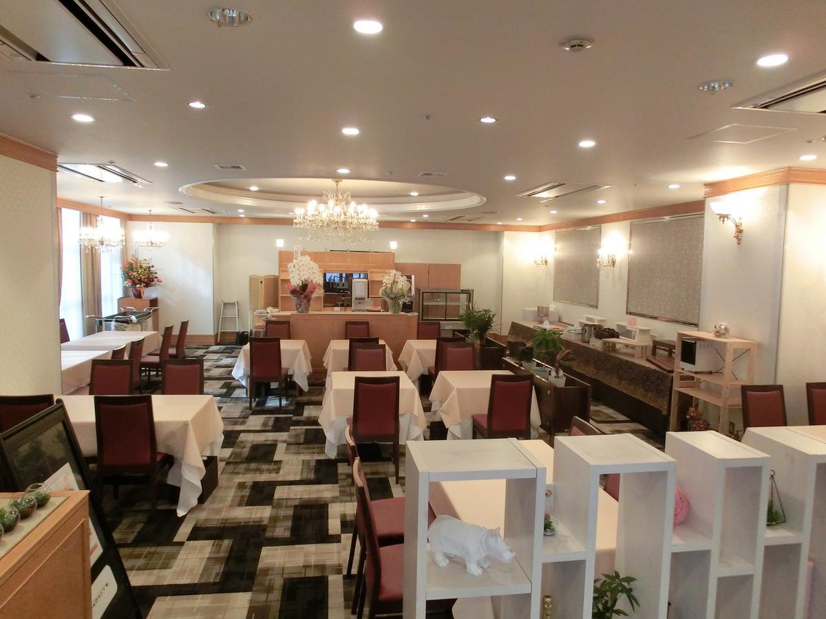 Gifu Castle Inn Buitenkant foto